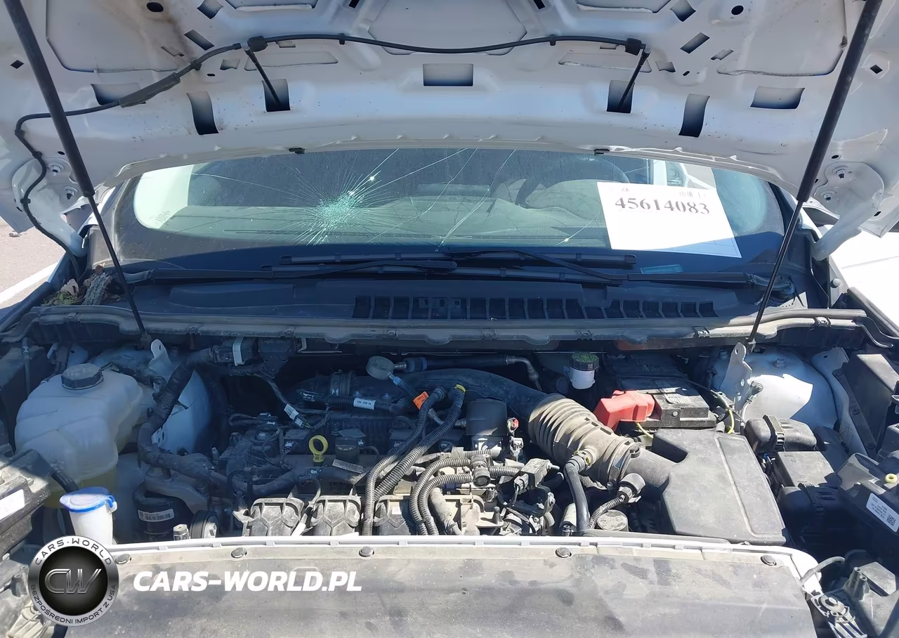 2023 Ford Edge Se VIN:2FMPK4G98PBA02121 - 10