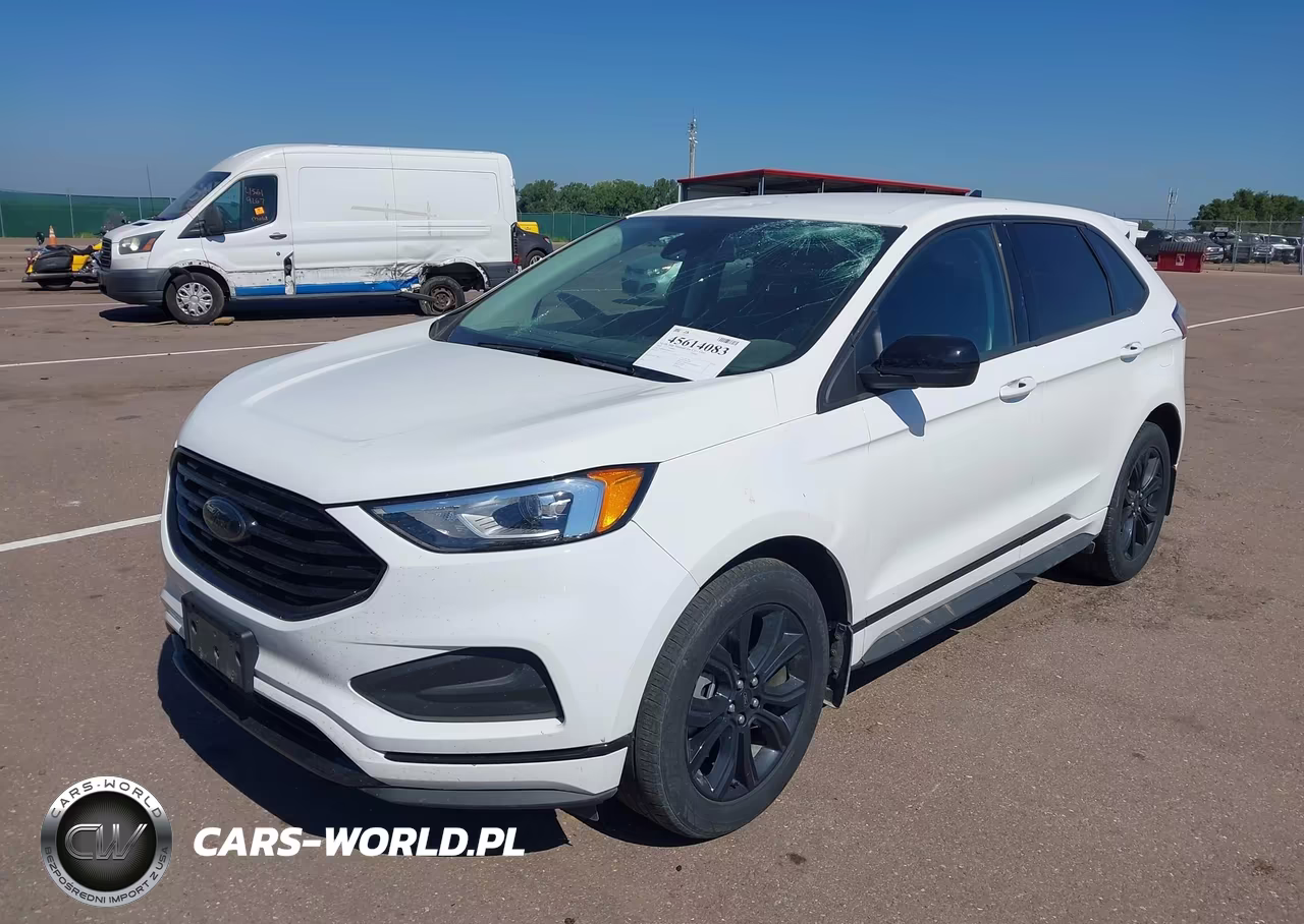 2023 Ford Edge Se VIN:2FMPK4G98PBA02121 - 2