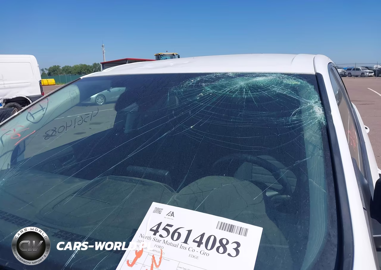 2023 Ford Edge Se VIN:2FMPK4G98PBA02121 - 6