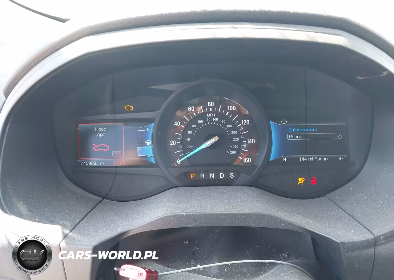 2023 Ford Edge Se VIN:2FMPK4G98PBA02121 - 7
