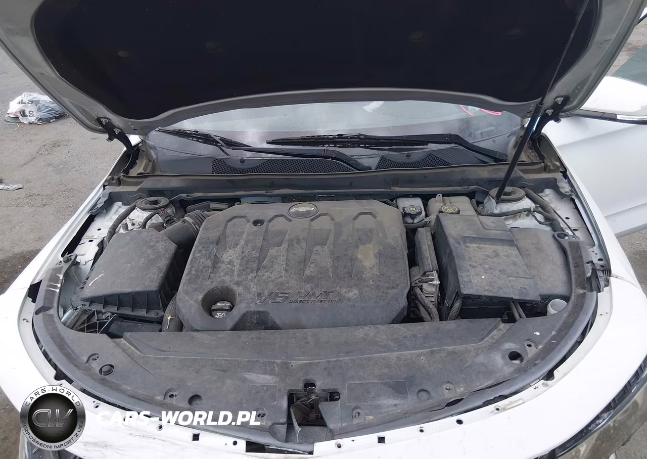 2018 Chevrolet Impala 1Lt VIN:2G1105S31J9173034 - 10