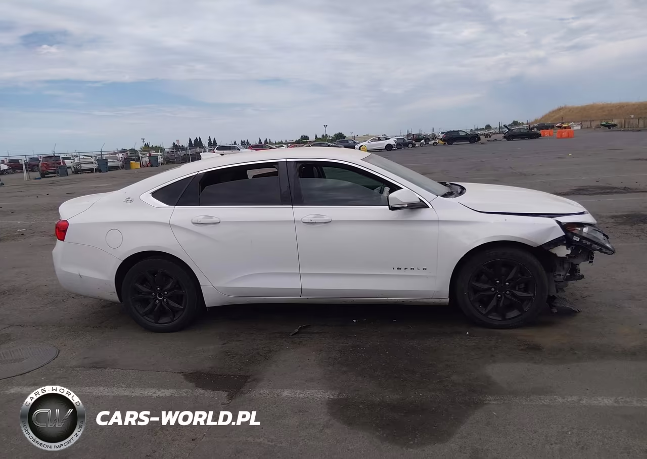 2018 Chevrolet Impala 1Lt VIN:2G1105S31J9173034 - 14