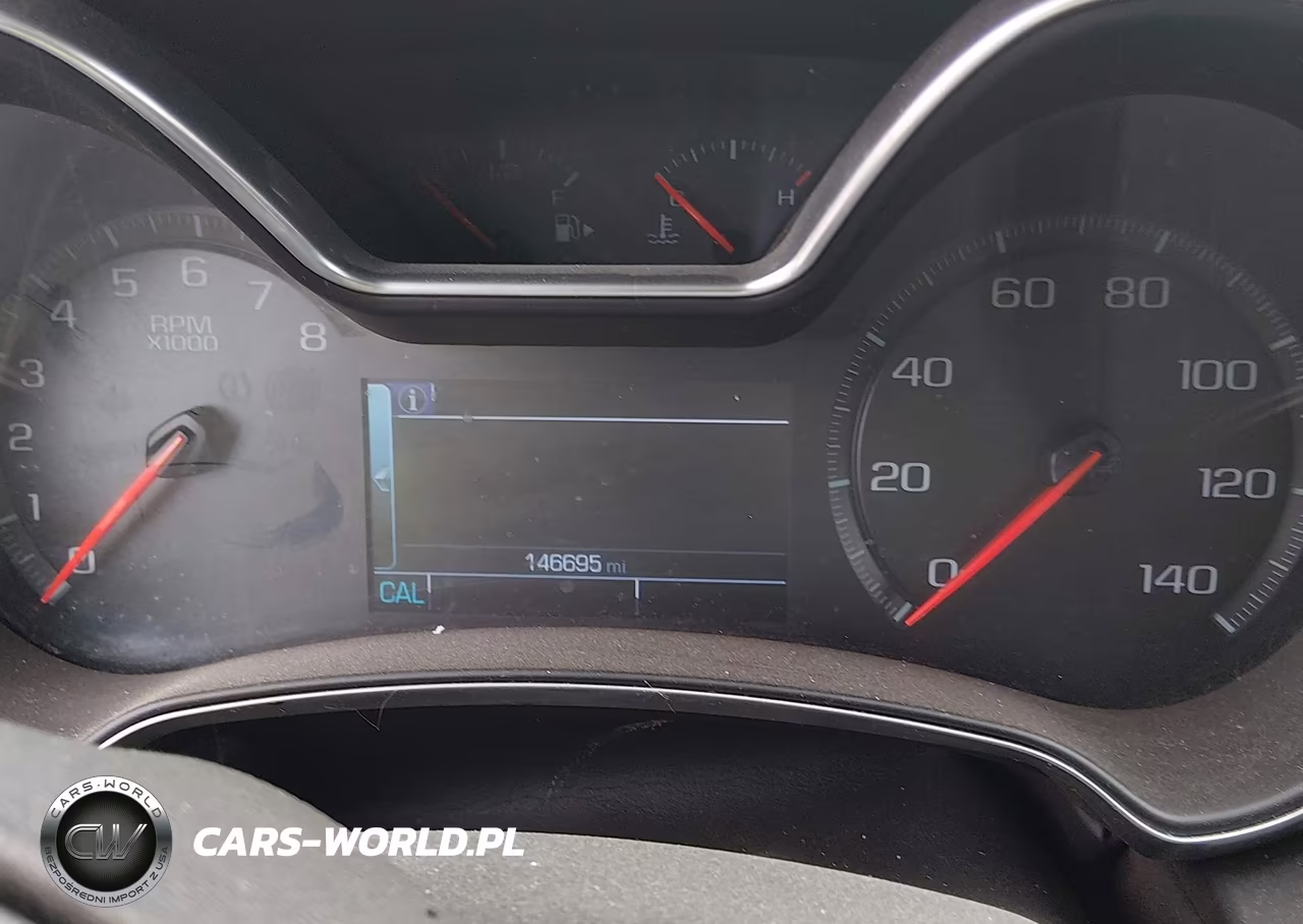2018 Chevrolet Impala 1Lt VIN:2G1105S31J9173034 - 7