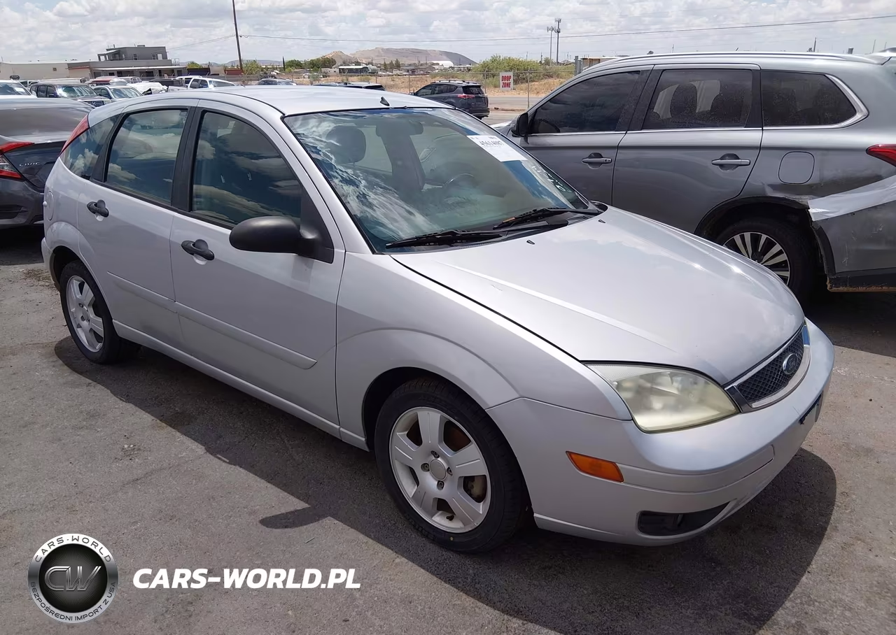 2005 Ford Focus Zx5