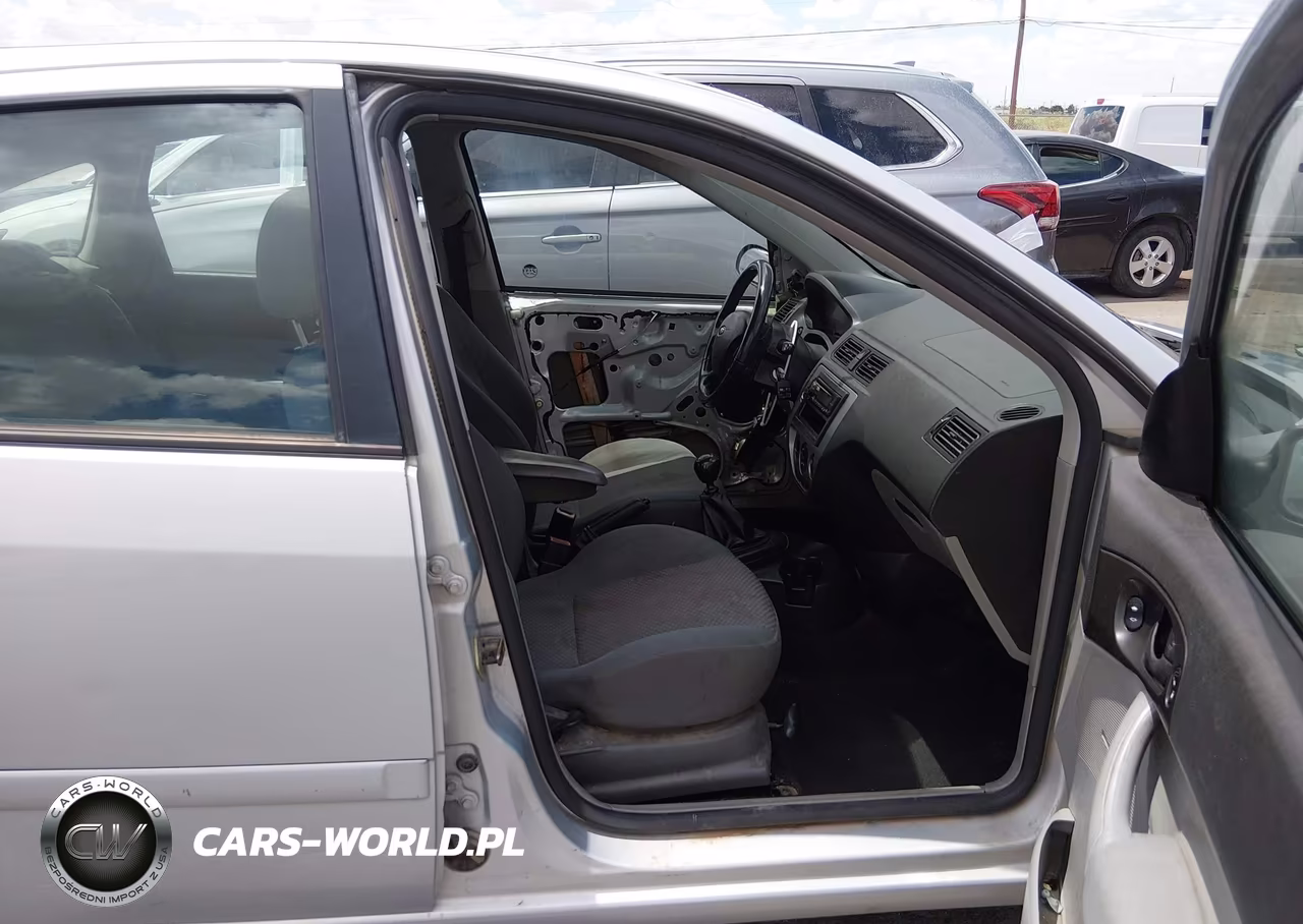 2005 Ford Focus Zx5 VIN:3FAFP37N95R123611 - 5