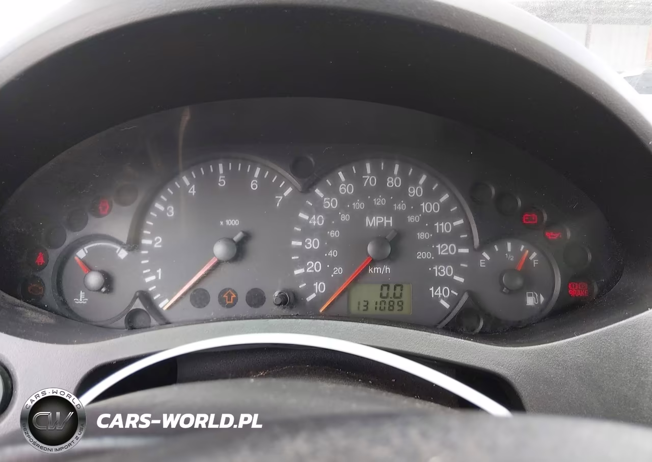 2005 Ford Focus Zx5 VIN:3FAFP37N95R123611 - 7