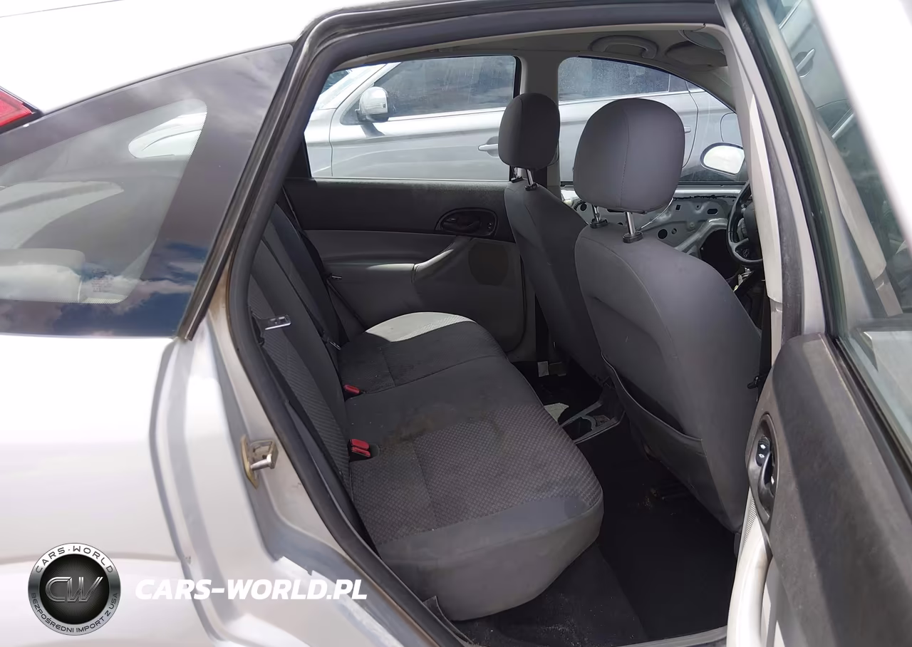 2005 Ford Focus Zx5 VIN:3FAFP37N95R123611 - 8