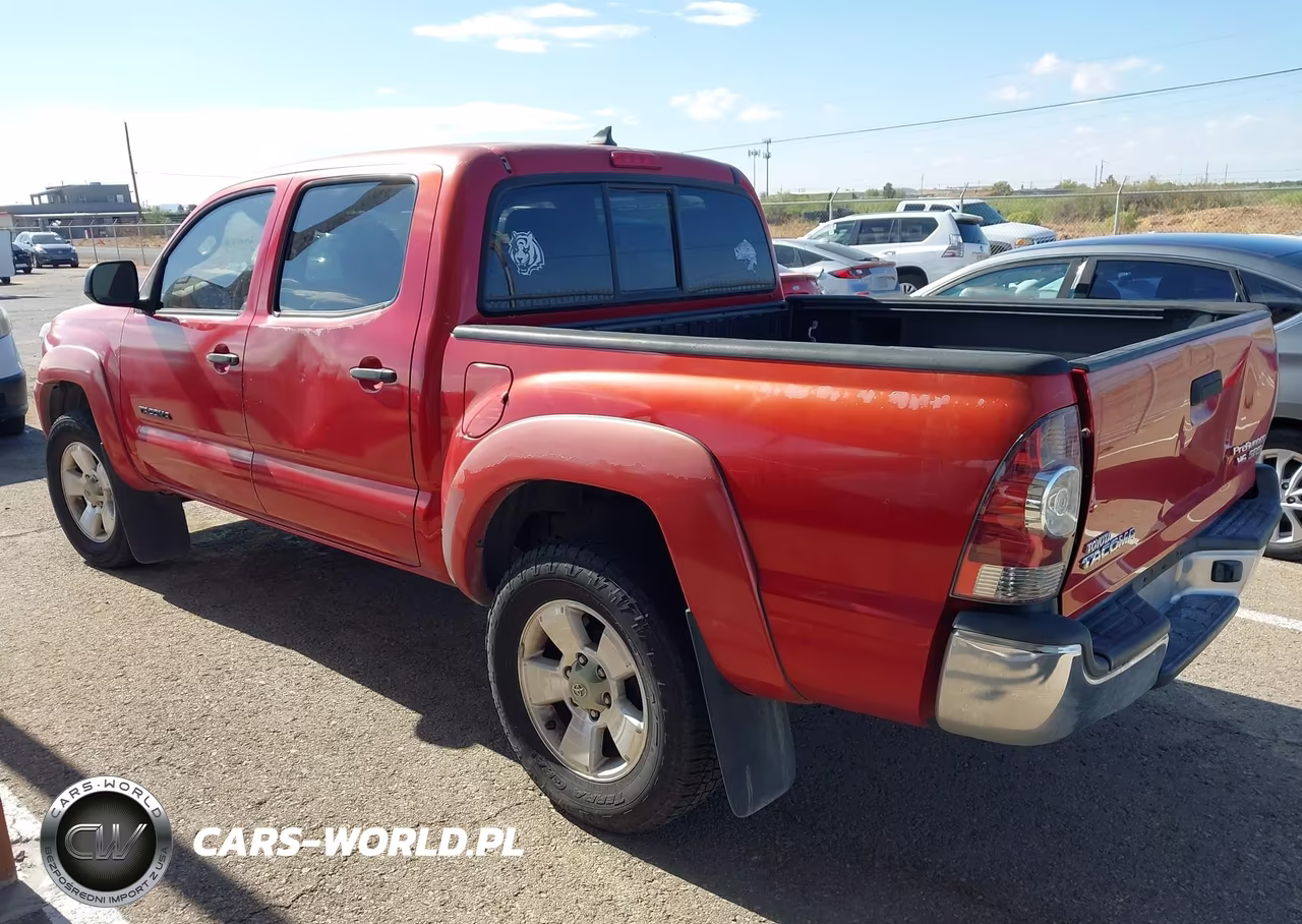 2012 Toyota Tacoma Prerunner V6 VIN:5TFJU4GN2CX015970 - 14