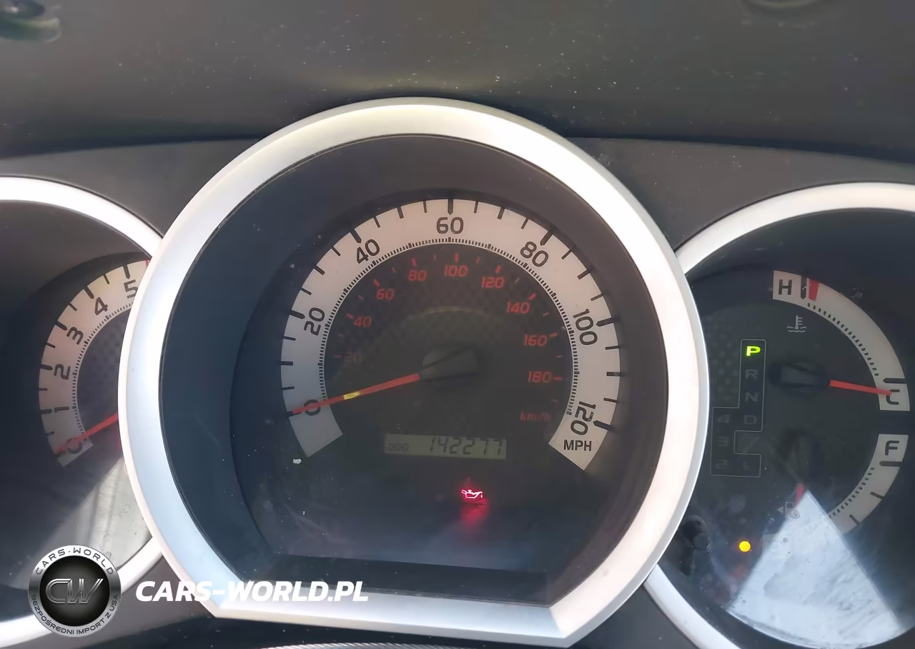 2012 Toyota Tacoma Prerunner V6 VIN:5TFJU4GN2CX015970 - 7
