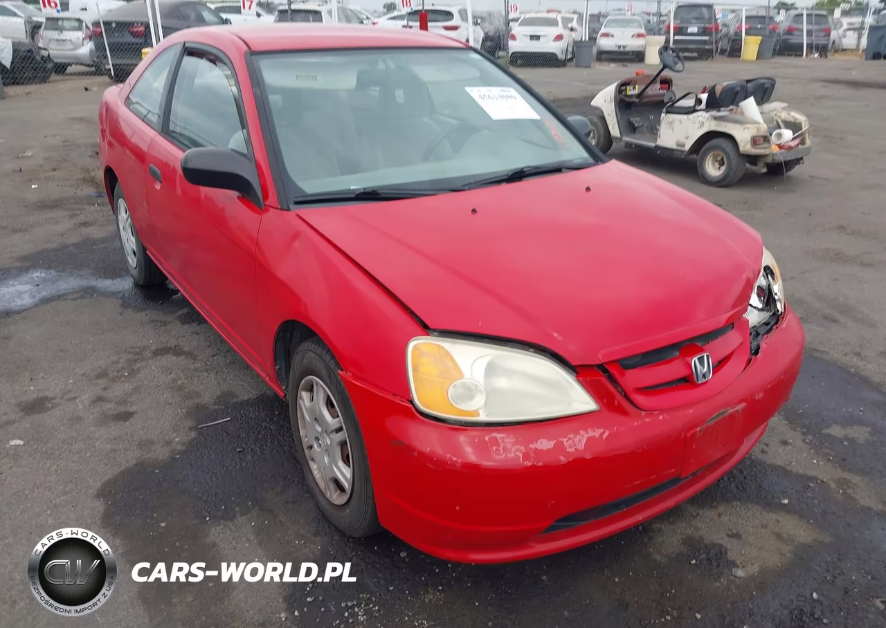 2001 Honda Civic Lx