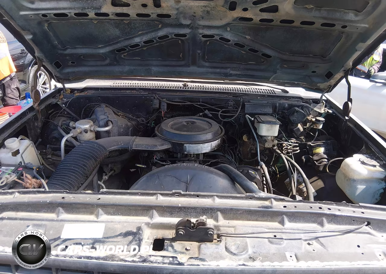 1990 Chevrolet R3500 VIN:1GBGR33K6LF302000 - 10