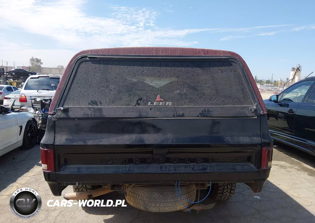 1990 Chevrolet R3500 VIN:1GBGR33K6LF302000 - 15