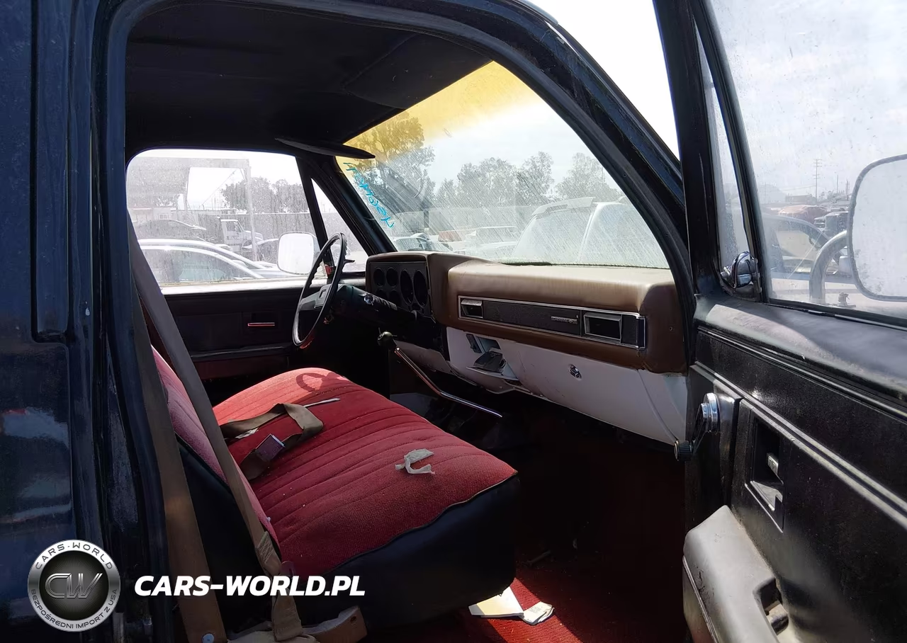 1990 Chevrolet R3500 VIN:1GBGR33K6LF302000 - 5