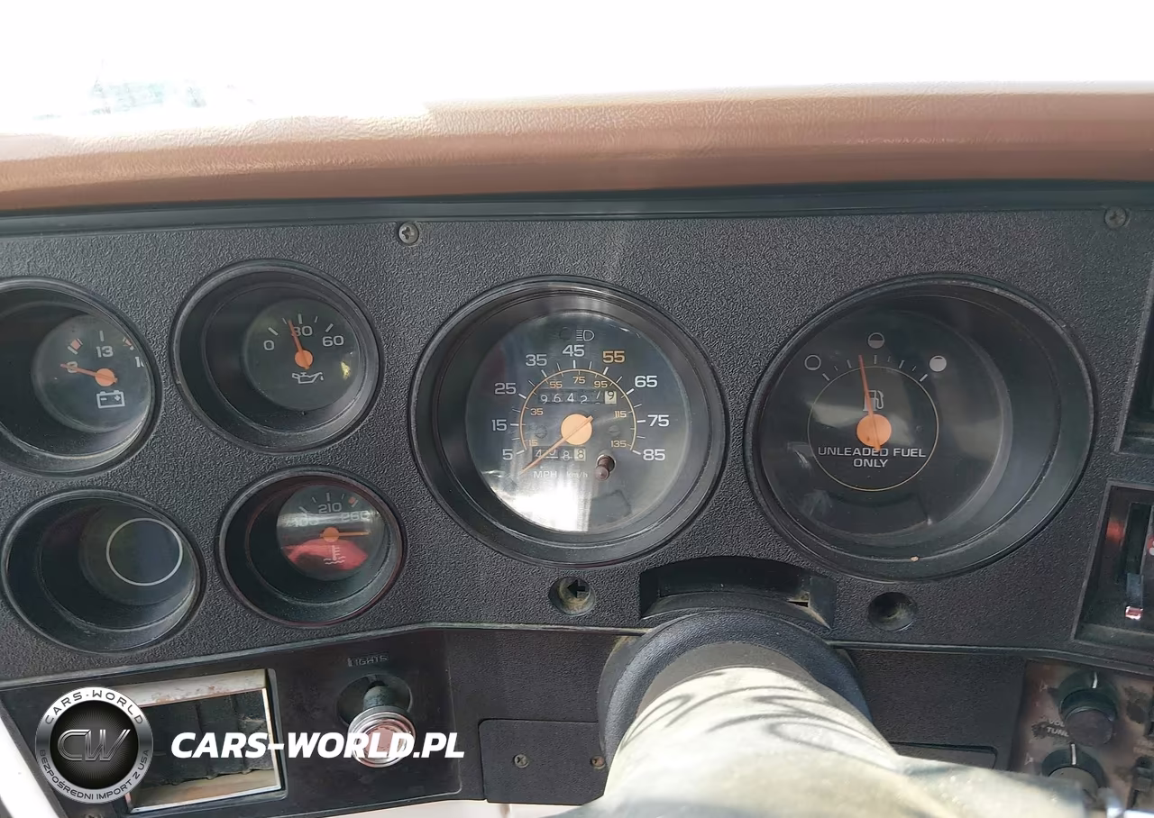 1990 Chevrolet R3500 VIN:1GBGR33K6LF302000 - 7