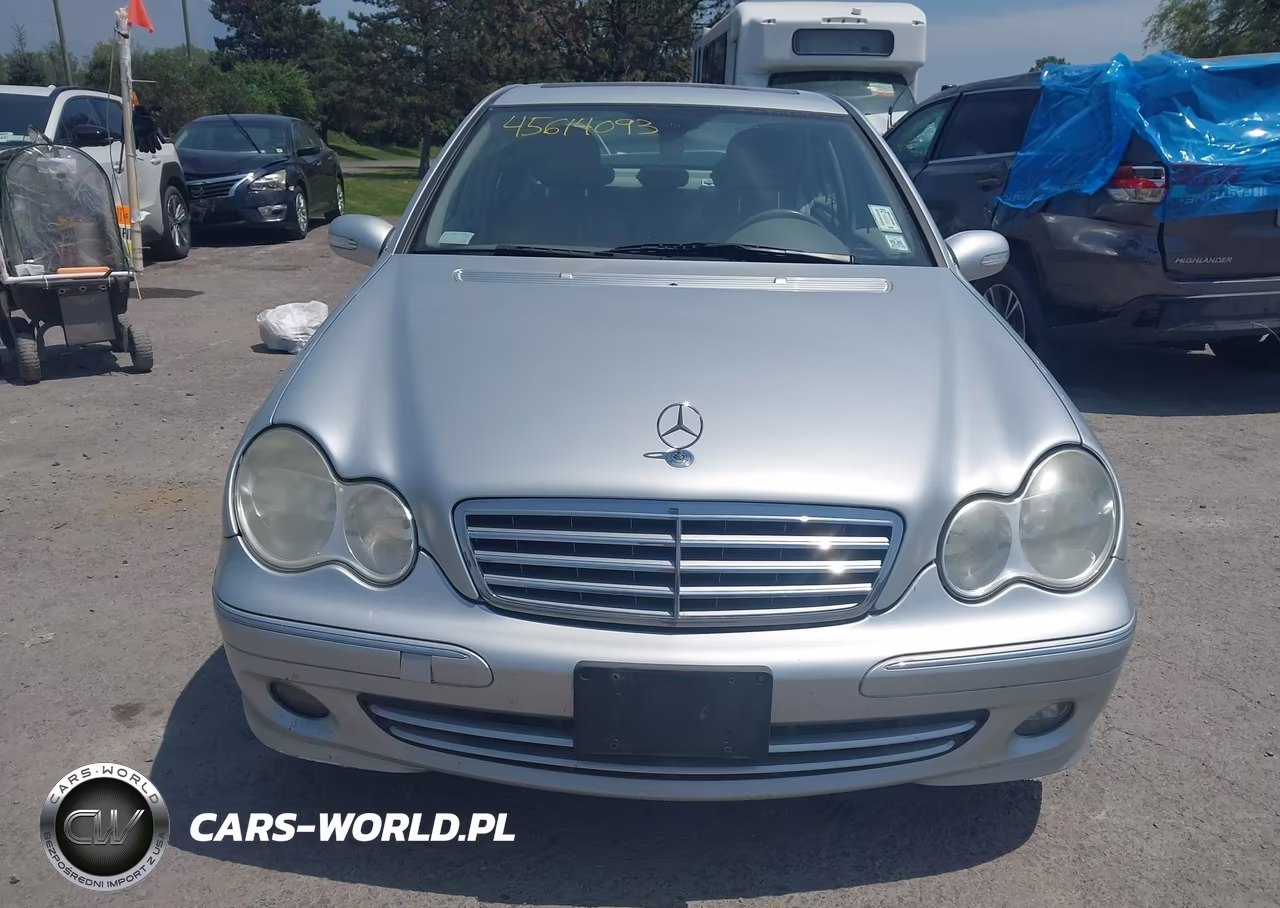 2007 Mercedes-Benz C 280 Luxury 4Matic VIN:WDBRF92H77F919352 - 13