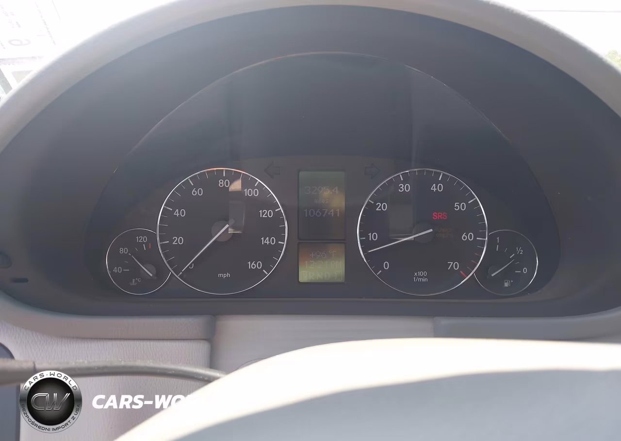 2007 Mercedes-Benz C 280 Luxury 4Matic VIN:WDBRF92H77F919352 - 7