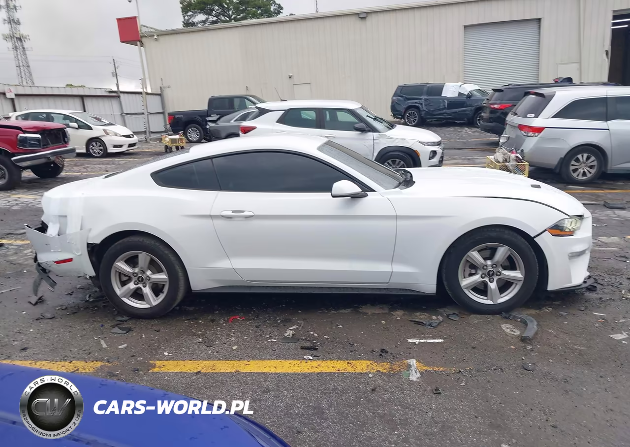 2018 Ford Mustang Ecoboost VIN:1FA6P8TH9J5185522 - 13