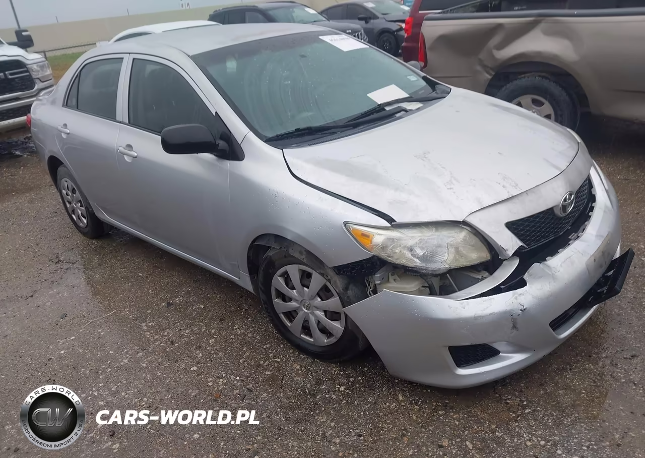 2009 Toyota Corolla – zdjęcie 1 z 16