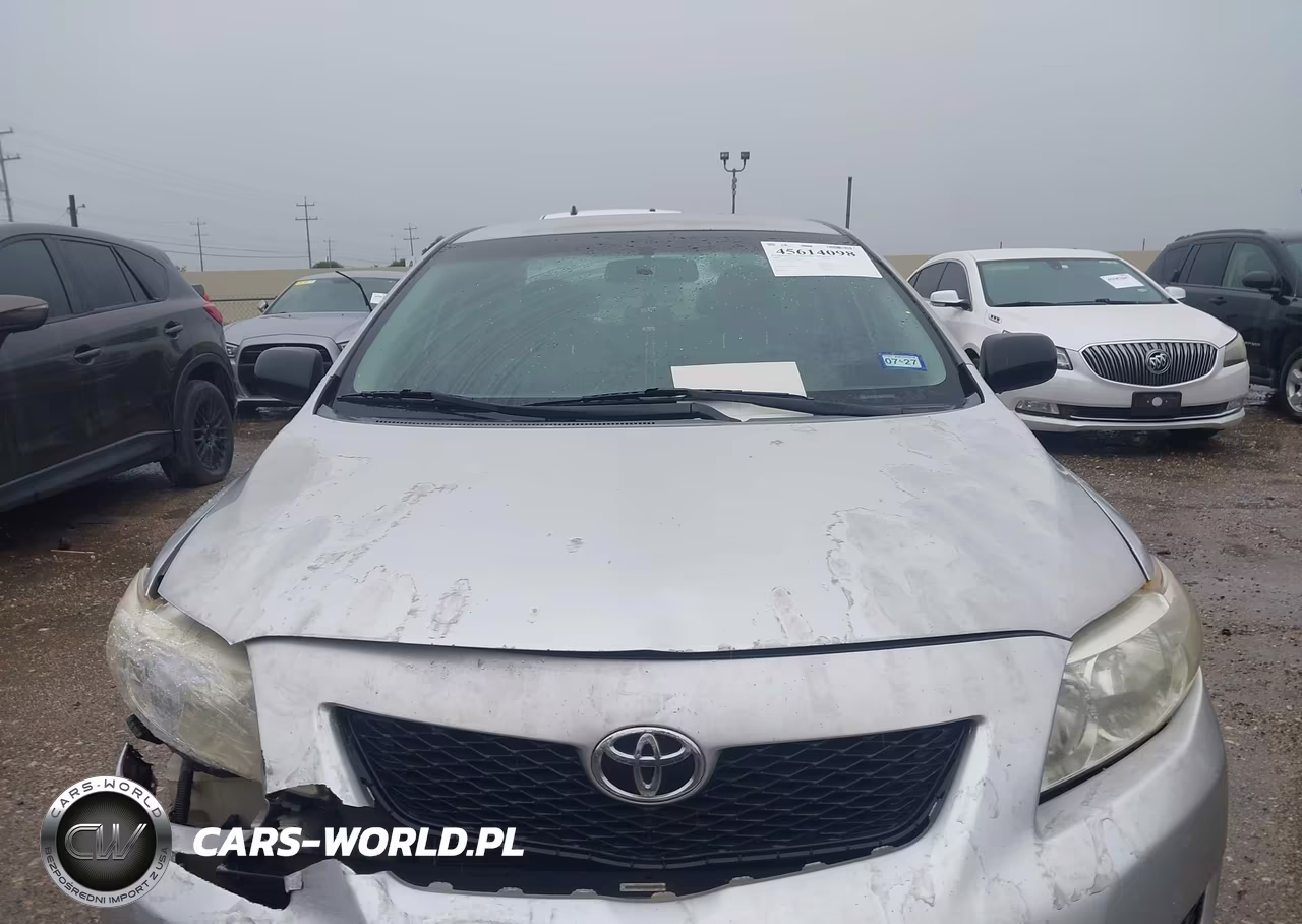 2009 Toyota Corolla VIN:1NXBU40E79Z013636 - 12