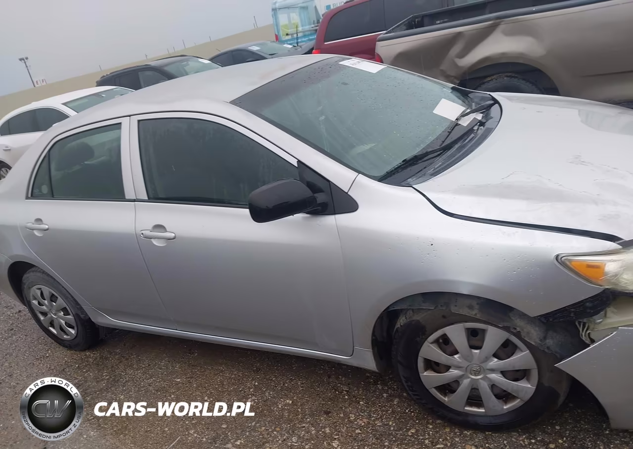2009 Toyota Corolla VIN:1NXBU40E79Z013636 - 13