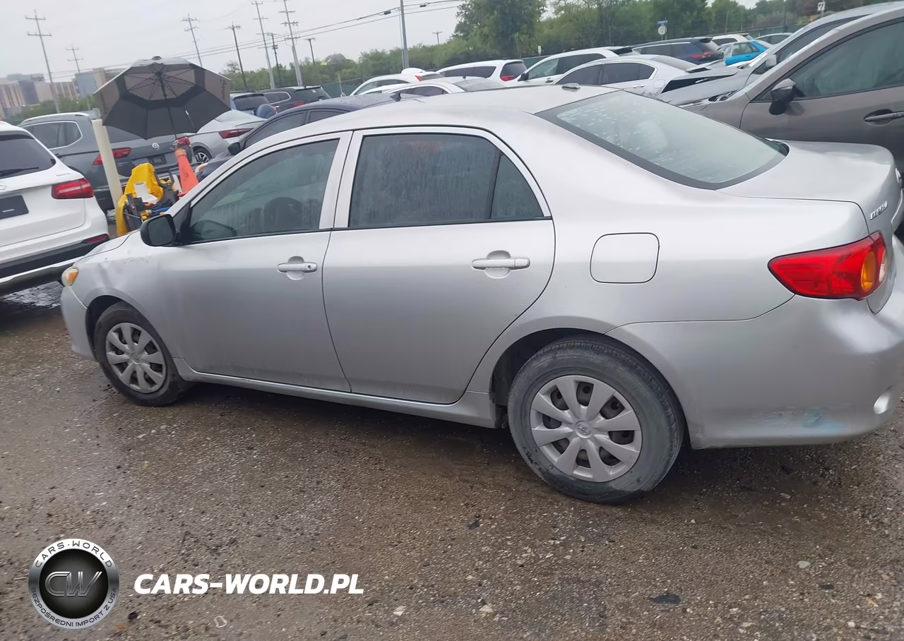 2009 Toyota Corolla VIN:1NXBU40E79Z013636 - 14