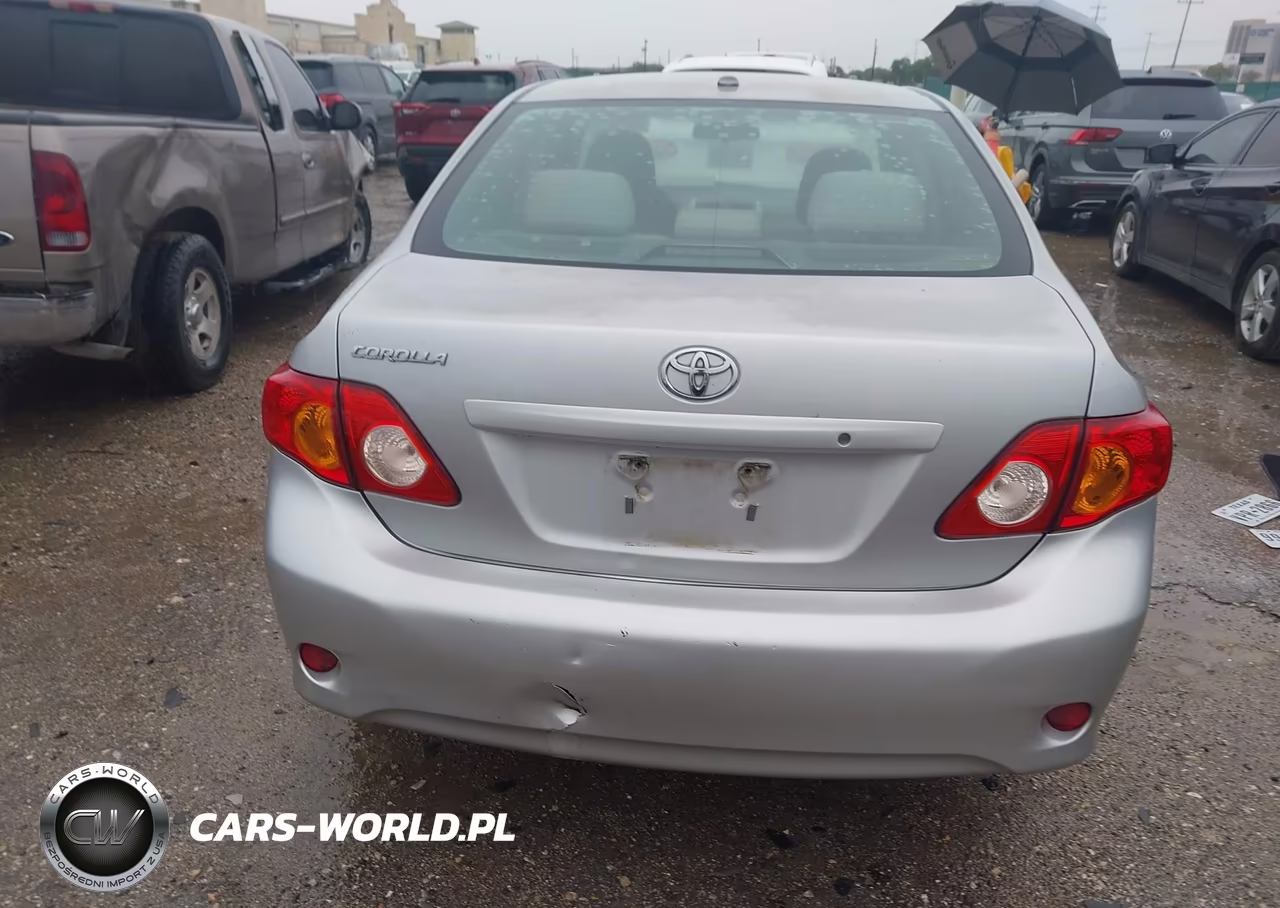 2009 Toyota Corolla VIN:1NXBU40E79Z013636 - 16