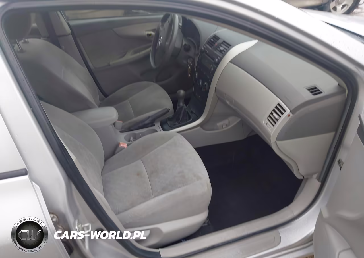 2009 Toyota Corolla VIN:1NXBU40E79Z013636 - 5