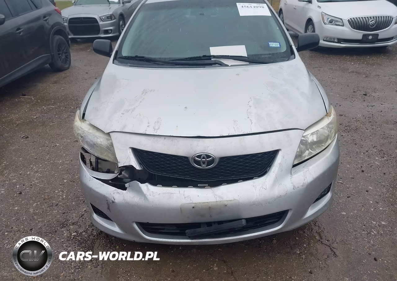 2009 Toyota Corolla VIN:1NXBU40E79Z013636 - 6