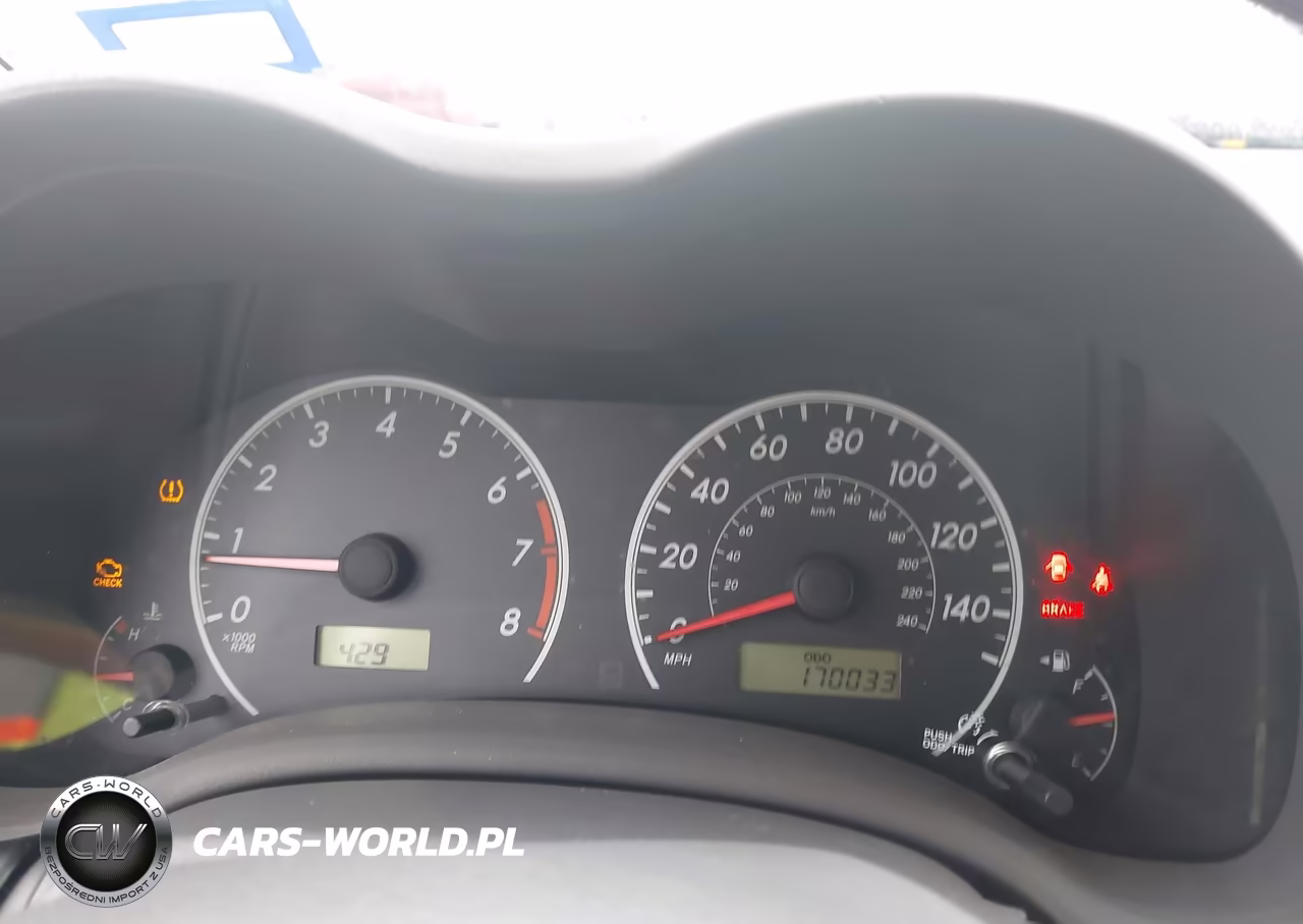2009 Toyota Corolla VIN:1NXBU40E79Z013636 - 7