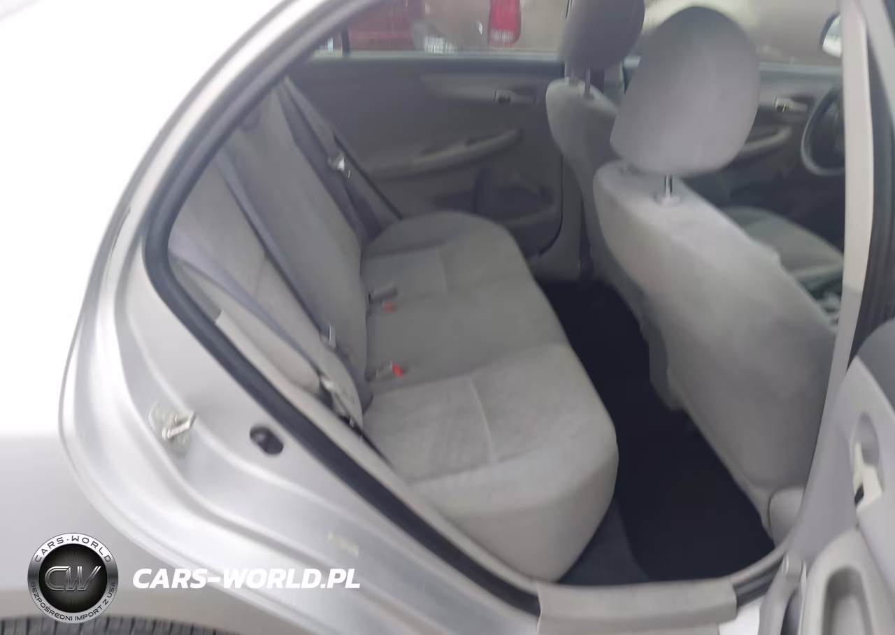 2009 Toyota Corolla VIN:1NXBU40E79Z013636 - 8