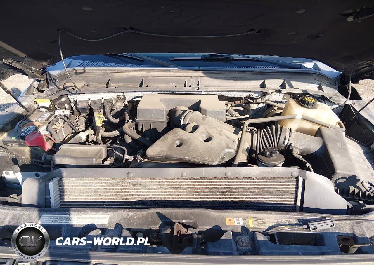 2012 Ford Super Duty F-250 Srw Lariat VIN:1FT7W2B62CEA54997 - 10