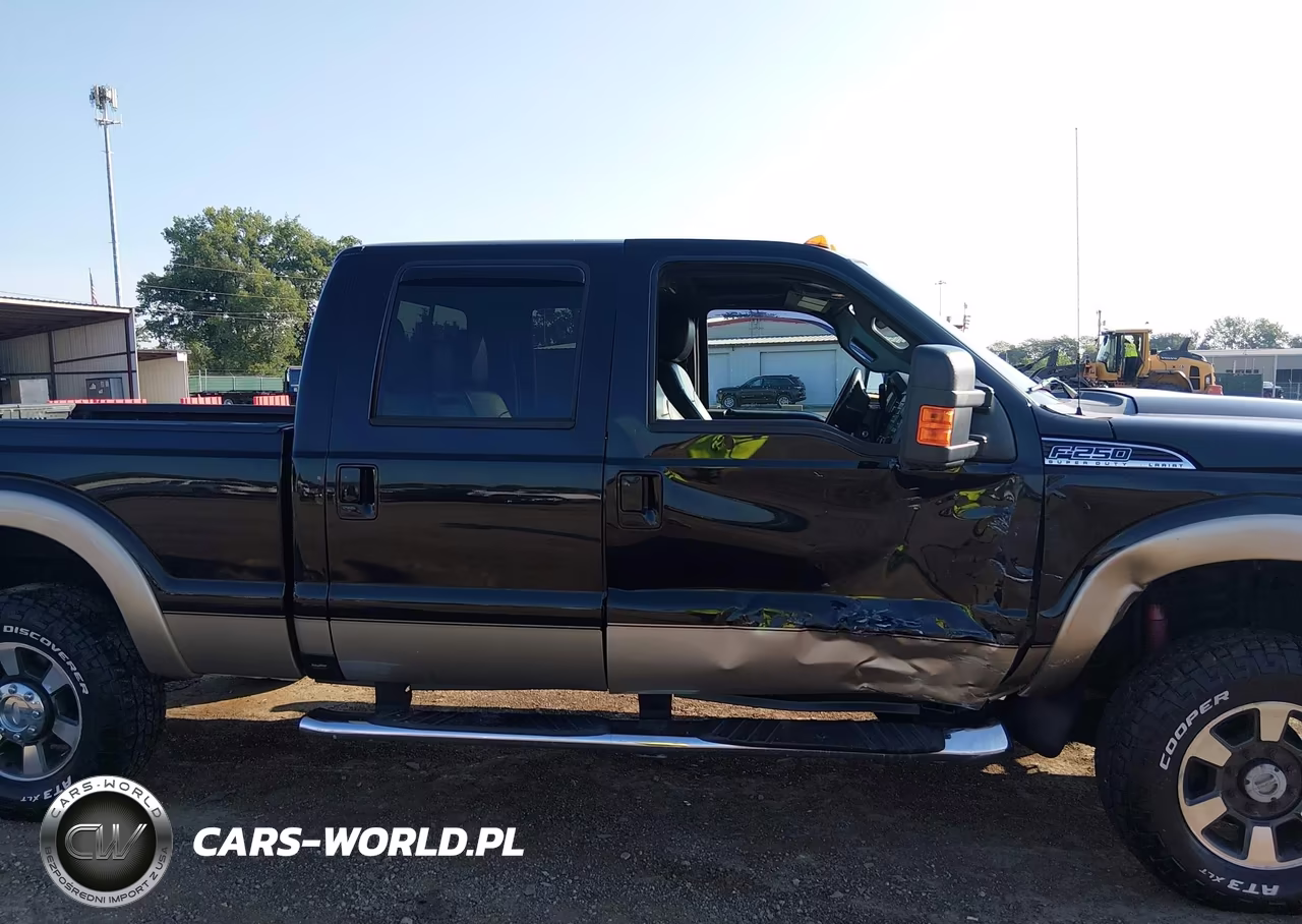 2012 Ford Super Duty F-250 Srw Lariat VIN:1FT7W2B62CEA54997 - 13