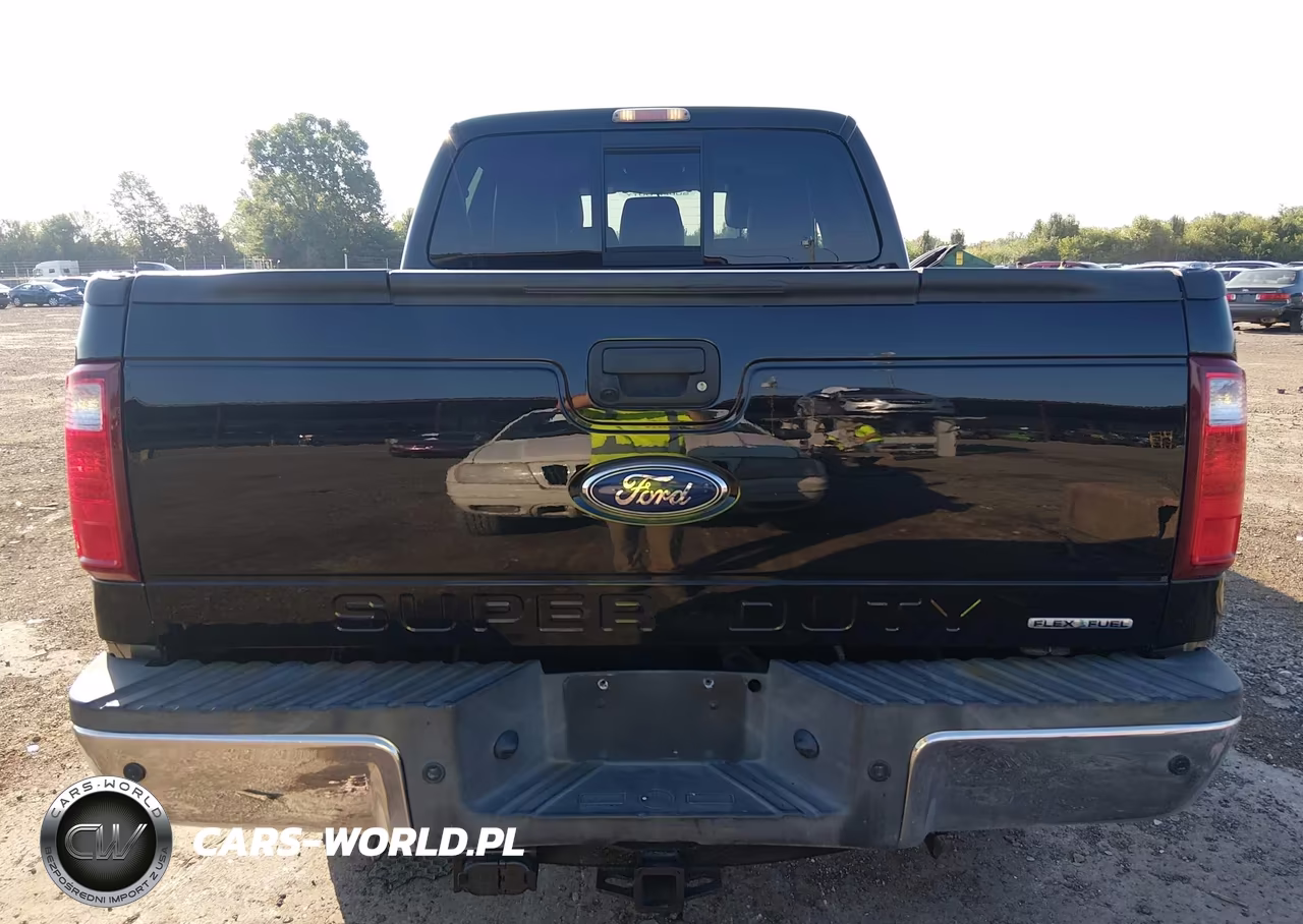 2012 Ford Super Duty F-250 Srw Lariat VIN:1FT7W2B62CEA54997 - 16