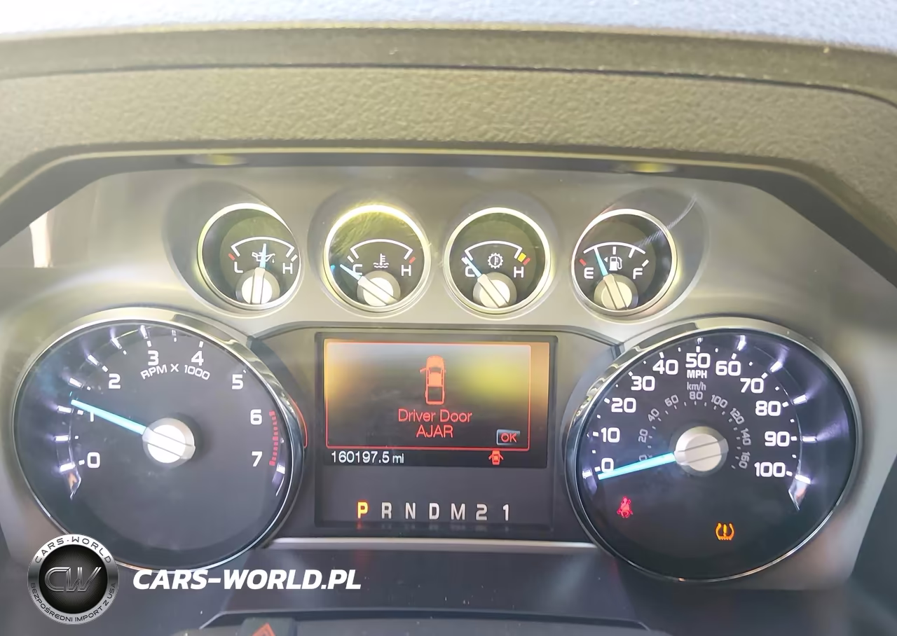 2012 Ford Super Duty F-250 Srw Lariat VIN:1FT7W2B62CEA54997 - 7