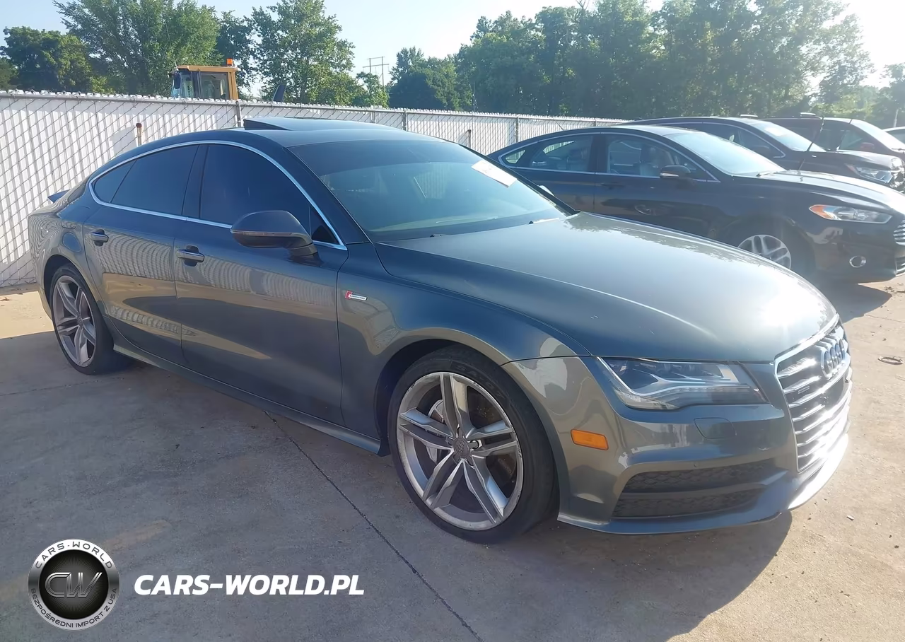 2013 Audi A7 3.0T Premium