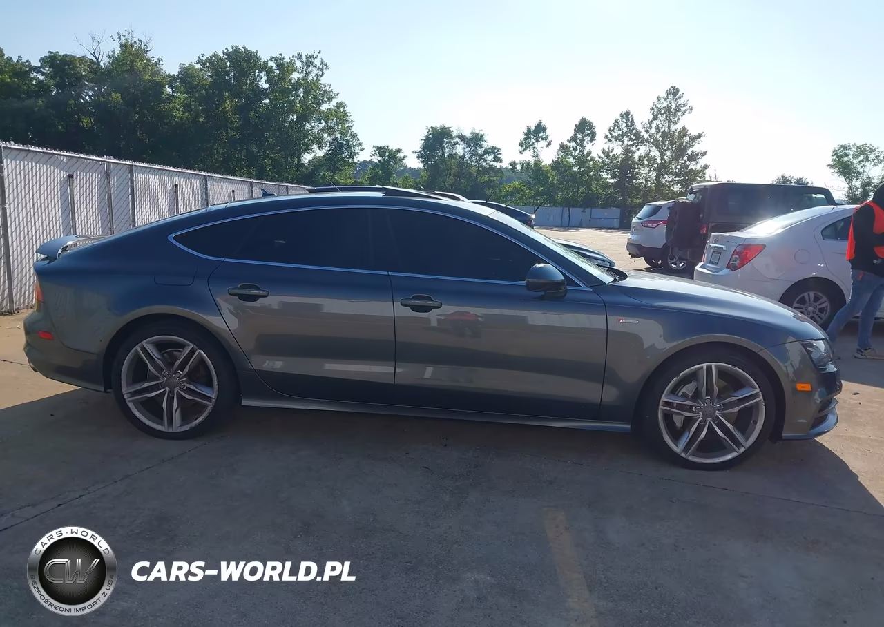2013 Audi A7 3.0T Premium VIN:WAU2GAFC3DN061702 - 13