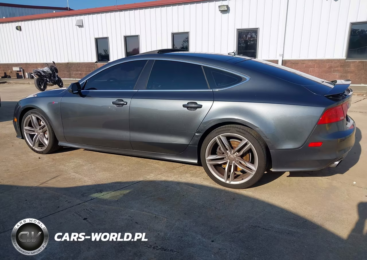 2013 Audi A7 3.0T Premium VIN:WAU2GAFC3DN061702 - 14