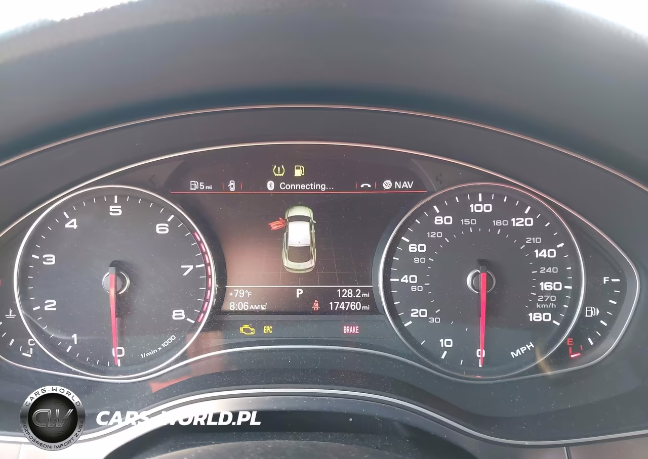 2013 Audi A7 3.0T Premium VIN:WAU2GAFC3DN061702 - 7