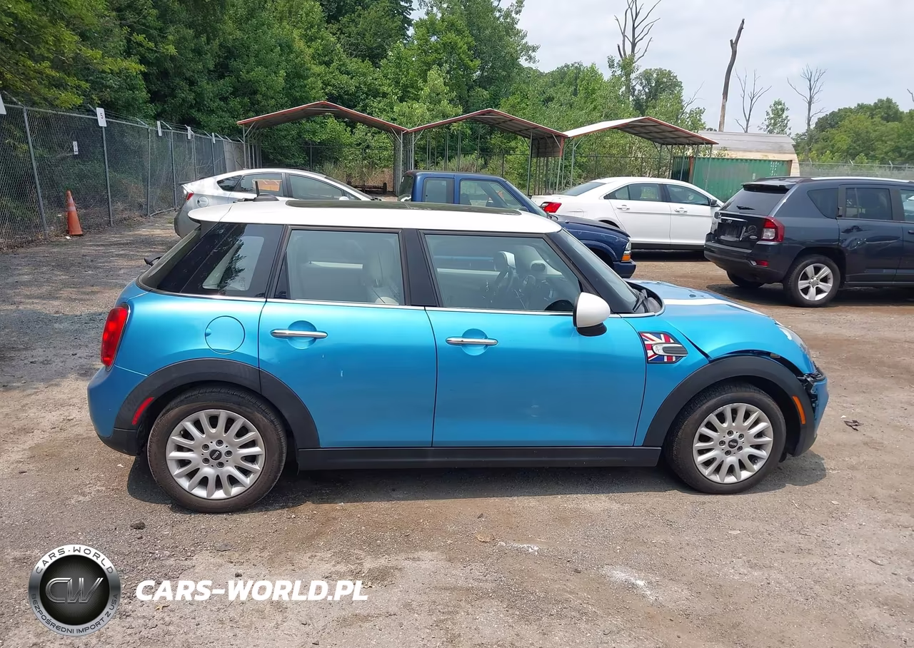 2015 Mini Hardtop Cooper VIN:WMWXS5C52FT831937 - 14