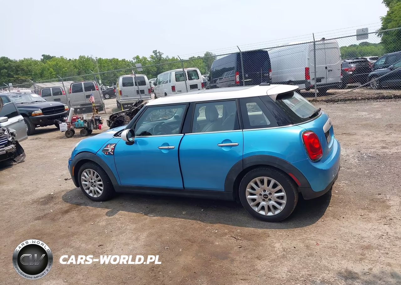 2015 Mini Hardtop Cooper VIN:WMWXS5C52FT831937 - 15