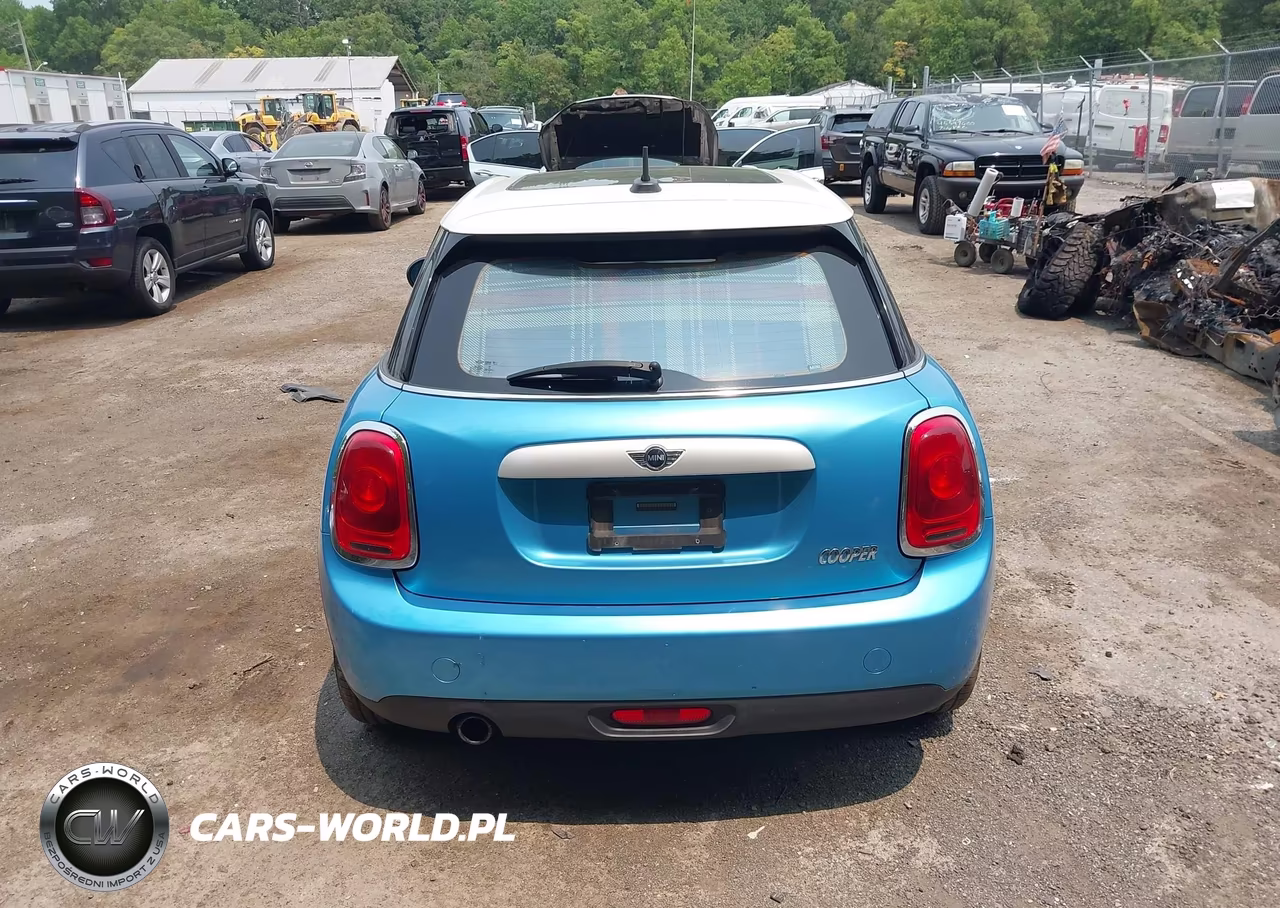 2015 Mini Hardtop Cooper VIN:WMWXS5C52FT831937 - 17