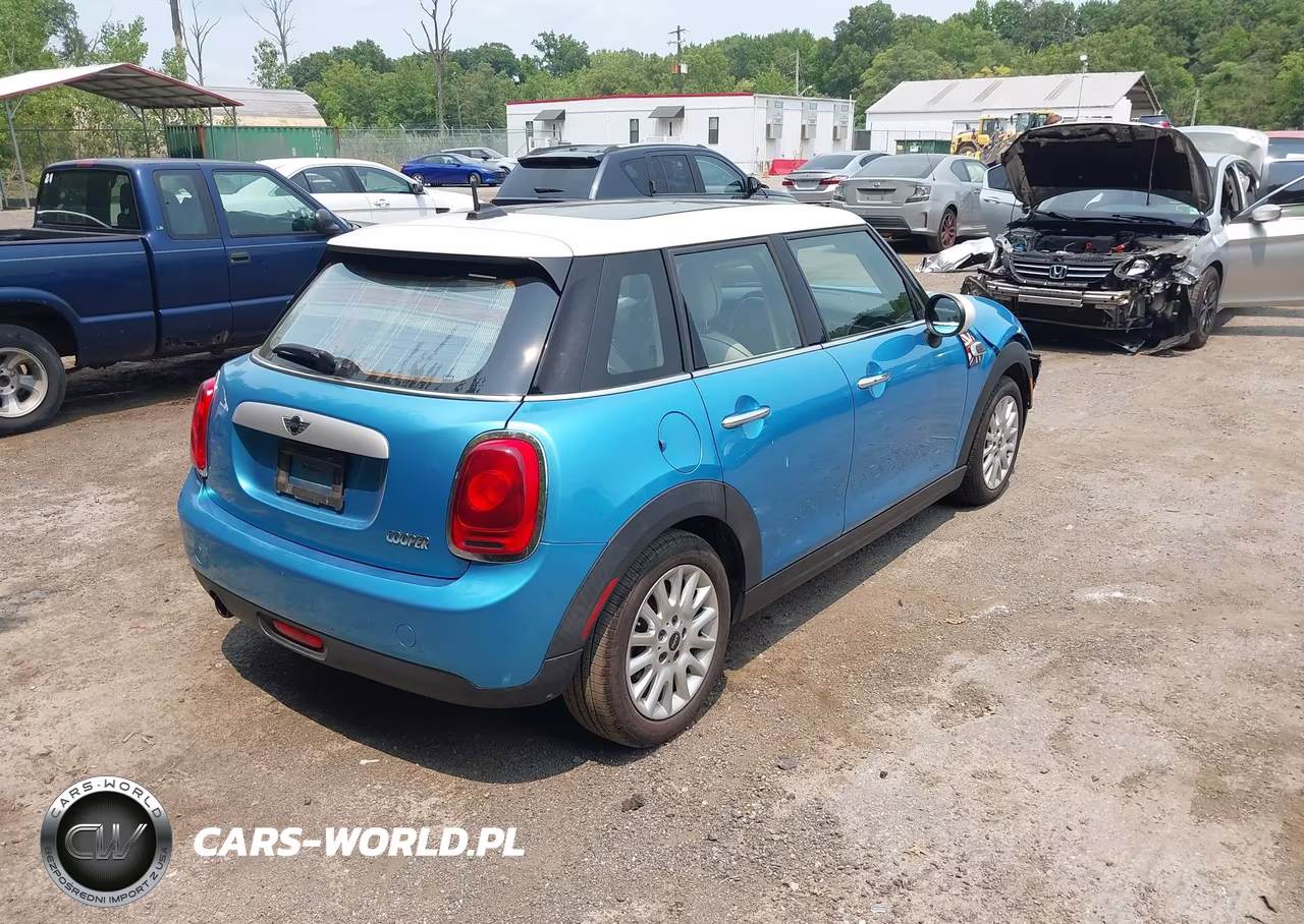 2015 Mini Hardtop Cooper VIN:WMWXS5C52FT831937 - 4