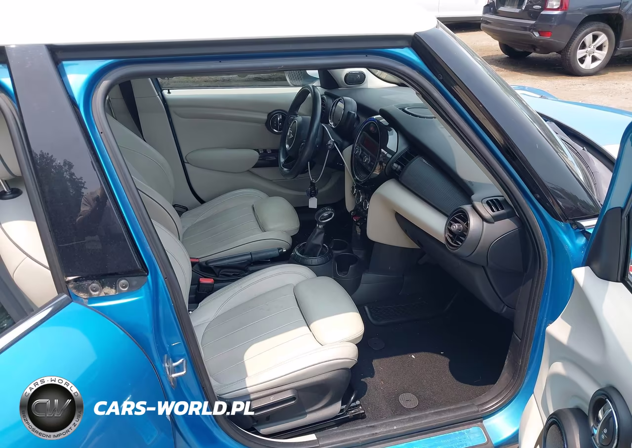 2015 Mini Hardtop Cooper VIN:WMWXS5C52FT831937 - 5