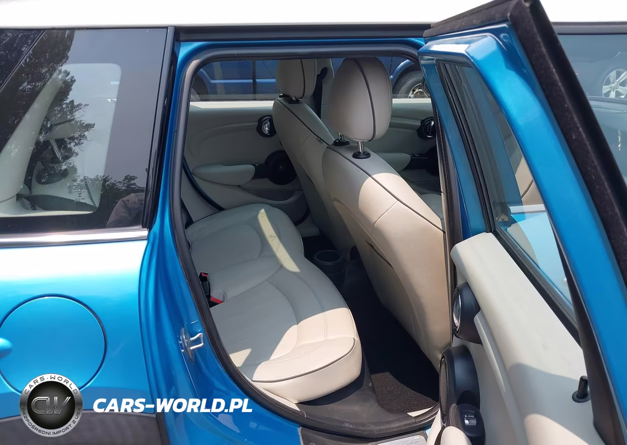 2015 Mini Hardtop Cooper VIN:WMWXS5C52FT831937 - 8
