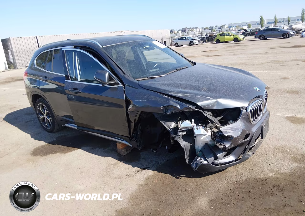 2018 BMW X1 Sdrive28I – zdjęcie 1 z 20
