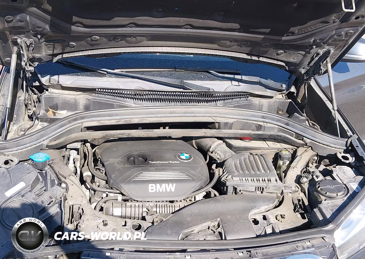 2018 BMW X1 Sdrive28I VIN:WBXHU7C39J5H43109 - 10