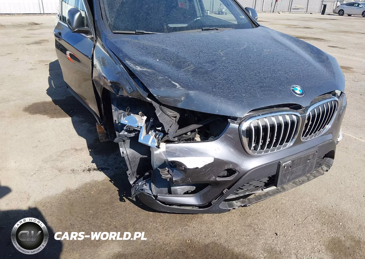 2018 BMW X1 Sdrive28I VIN:WBXHU7C39J5H43109 - 20