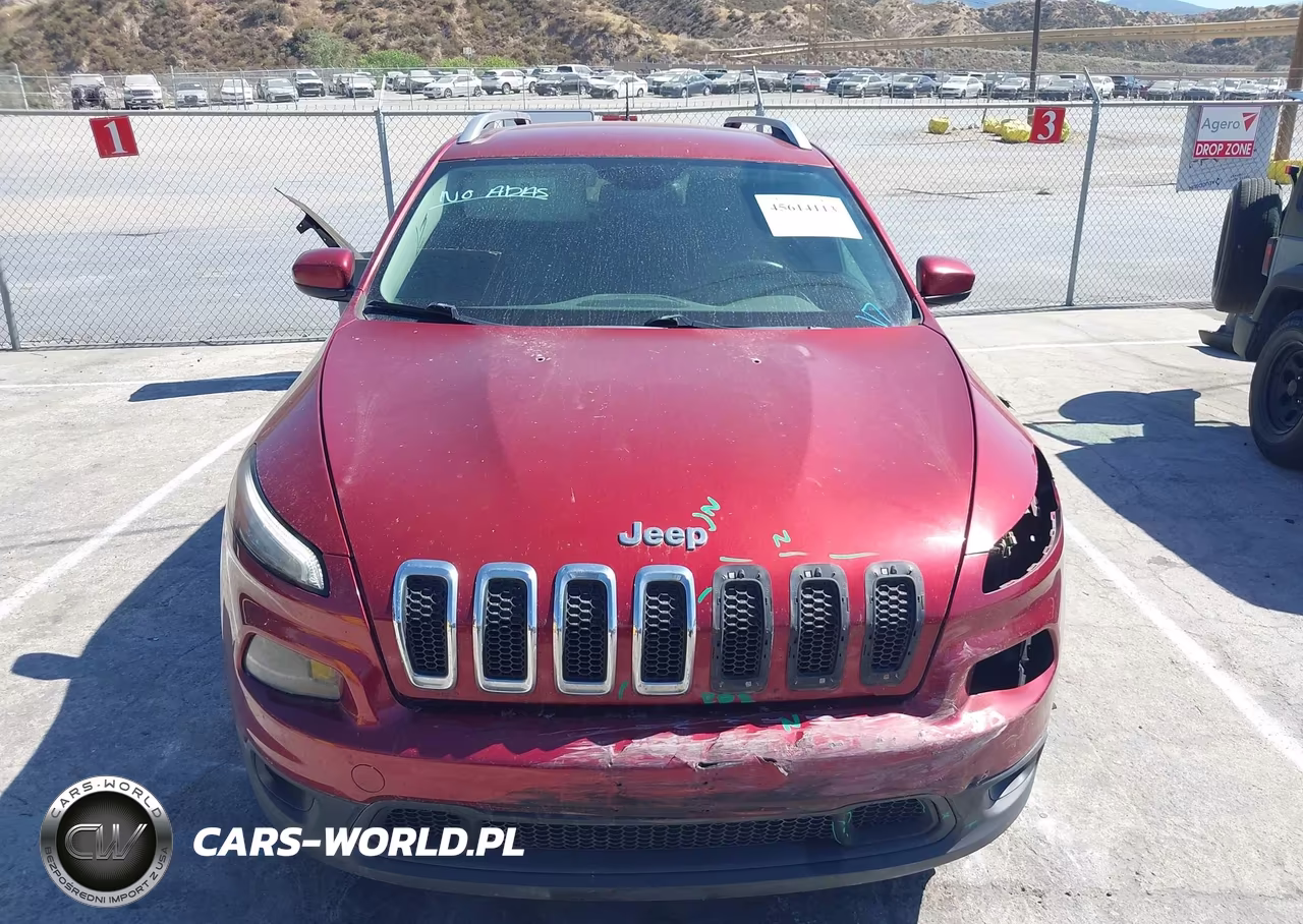 2014 Jeep Cherokee Latitude VIN:1C4PJLCB8EW232134 - 13