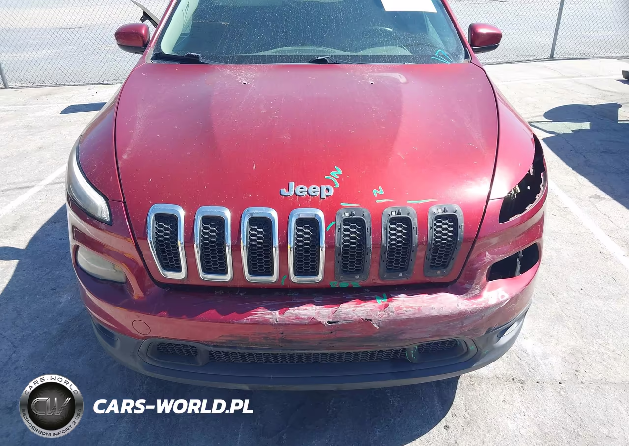 2014 Jeep Cherokee Latitude VIN:1C4PJLCB8EW232134 - 19