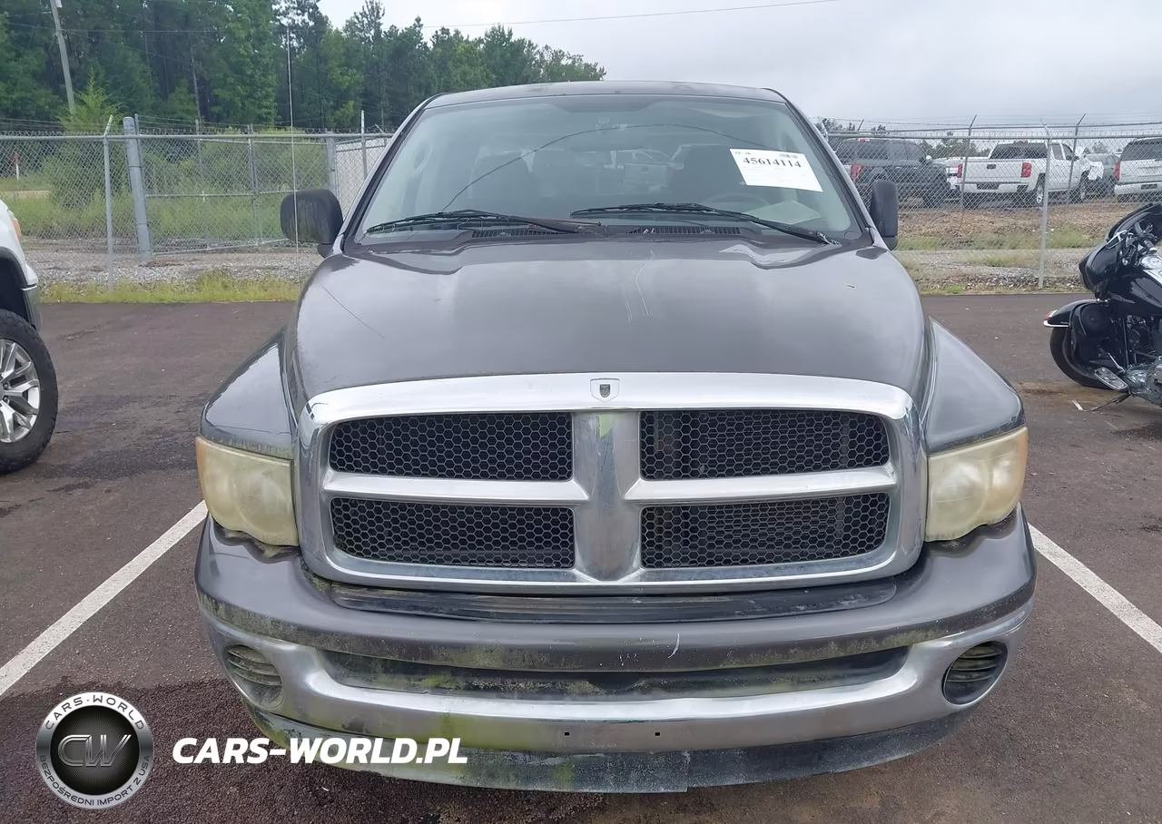 2004 Dodge Ram 1500 Slt-Laramie VIN:1D7HA18N14J231081 - 6